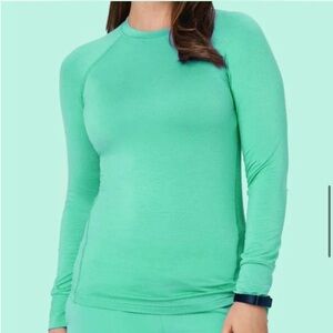 Mandala Underscrub Top